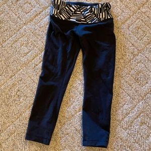 Lululemon wunder under crops